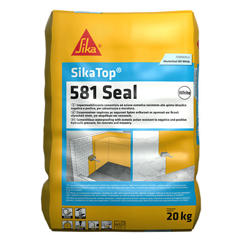 SikaTop®-581 Seal