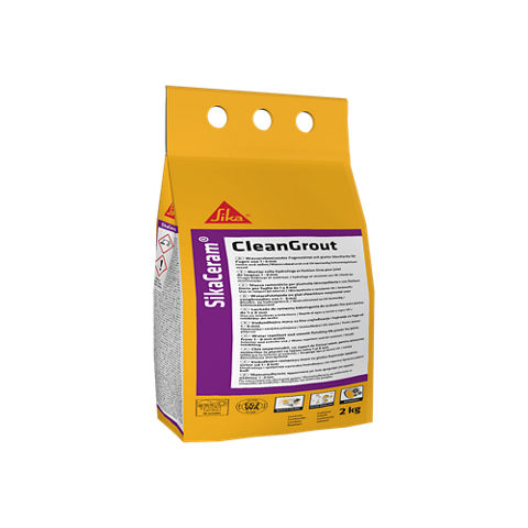 SikaCeram® CleanGrout