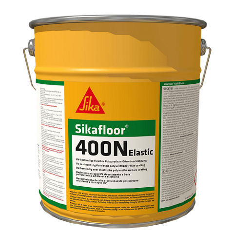 Sikafloor®-400 N Elastic