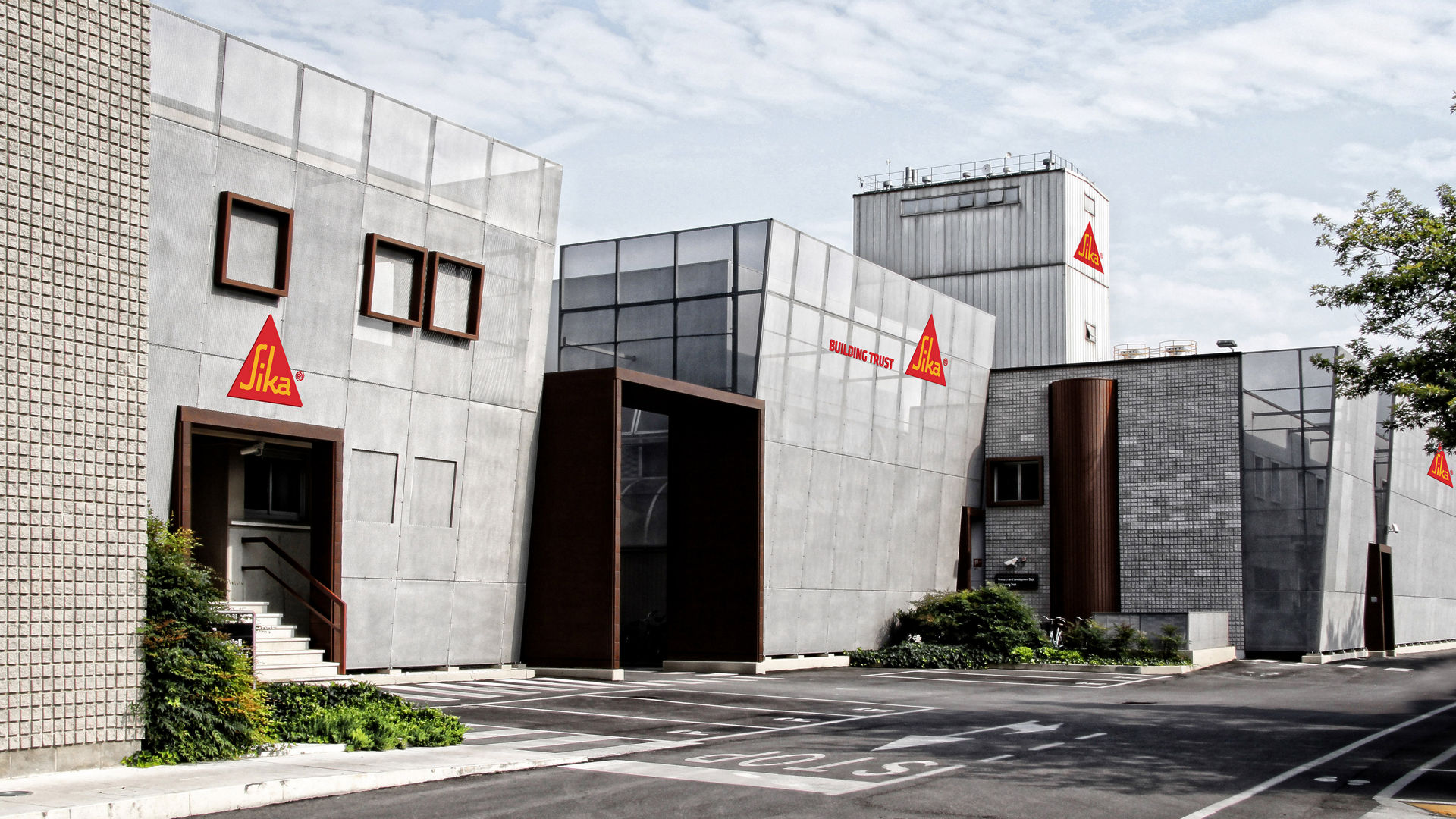 Sika Italia - Sede Verona