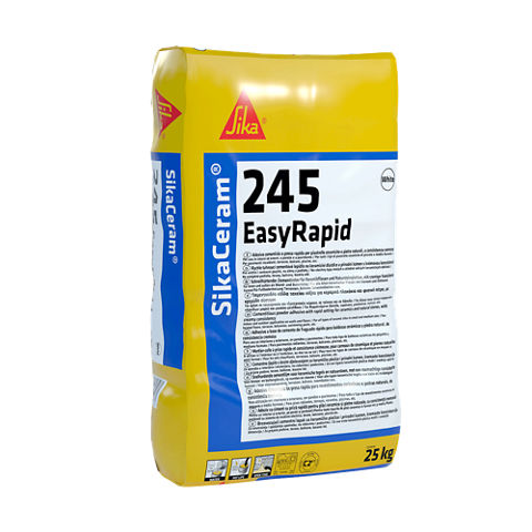 SikaCeram®-245 Easy Rapid