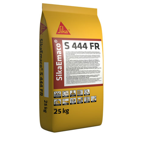 SikaEmaco® S 444 FR