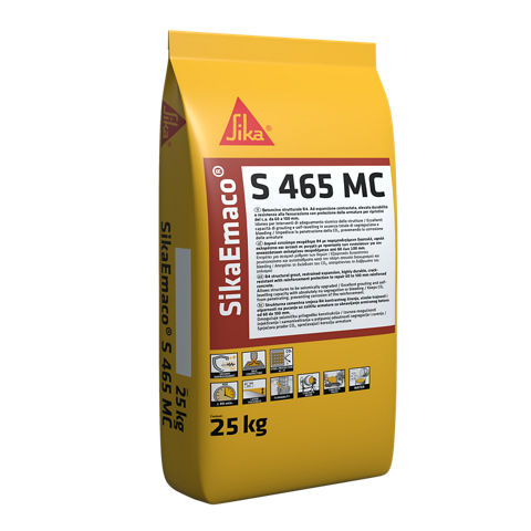 SikaEmaco® S 465 MC