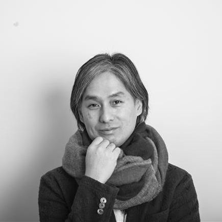 Person in winter scarf and jacket