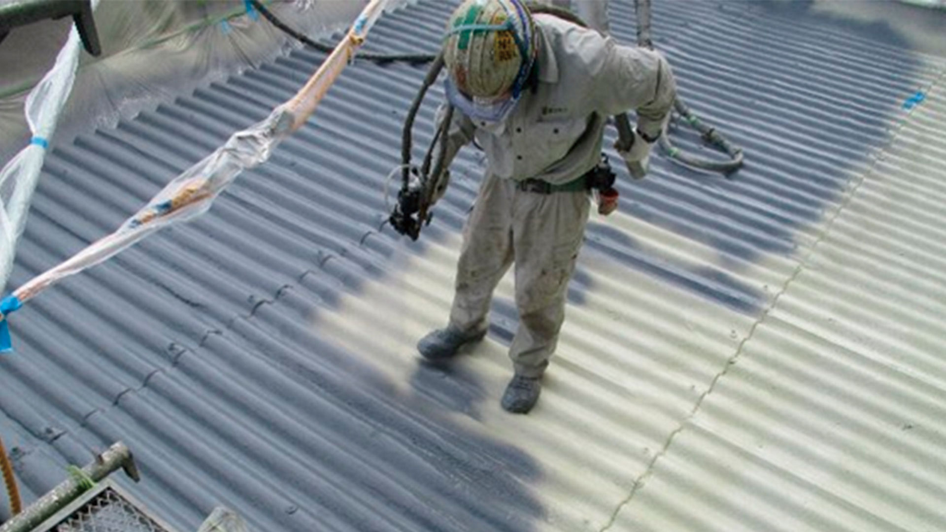 Roofing-Polyurethane