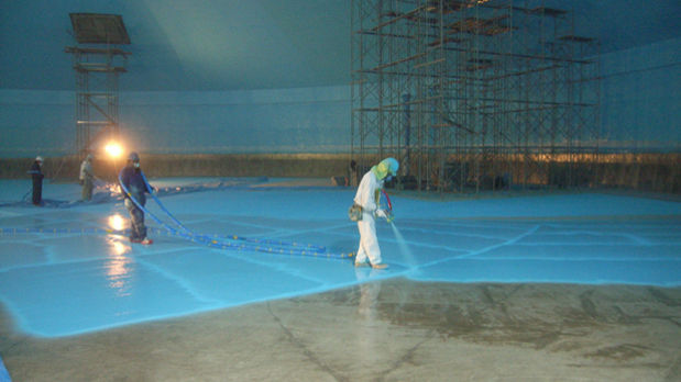 Waterproofing