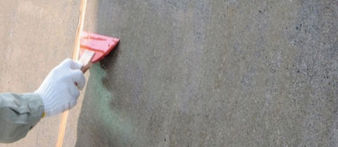 コンクリート保護・はく落防止対策工法