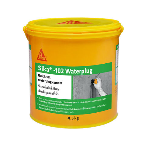 Sika®-102 Waterplug