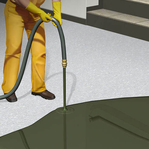 Sika® Leveling Mortar