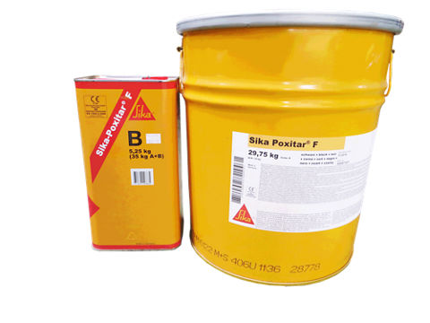 Sika® Poxitar® F