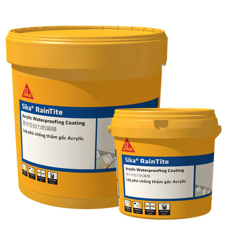 Sika® RainTite