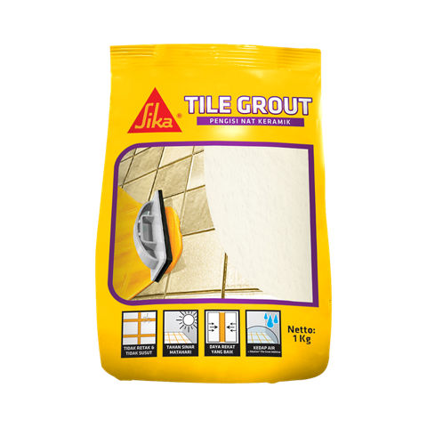 Sika® Tile Grout
