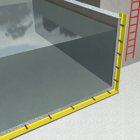 Sika Waterbar® O VN
