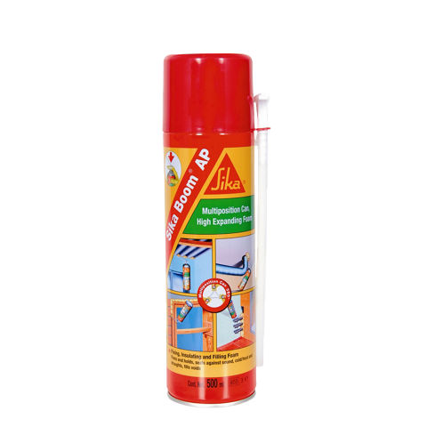 Mousse expansive Sika Sikaboom XL 400 ml