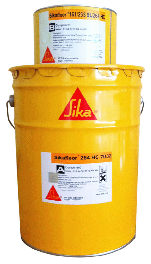 Sikafloor®-264 HC