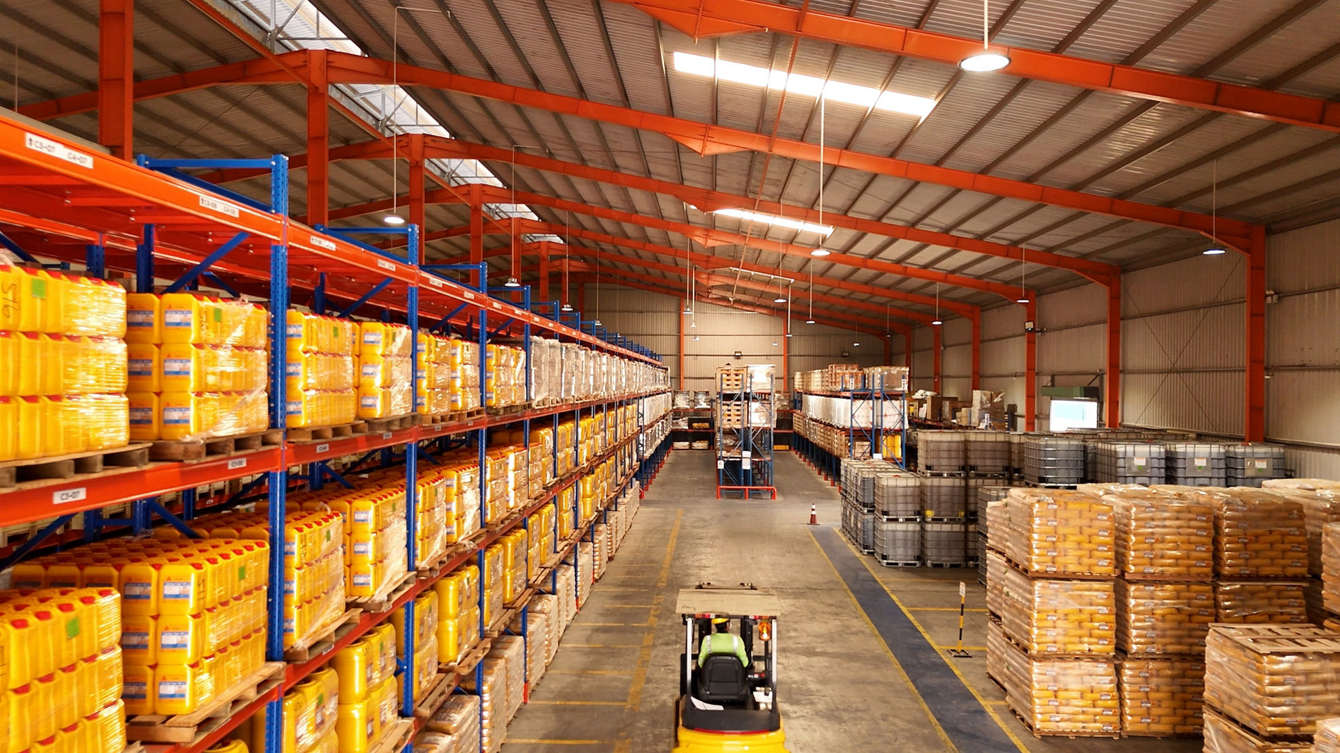 Sika Cambodia Warehouse