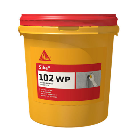 Sika®-102 Waterplug