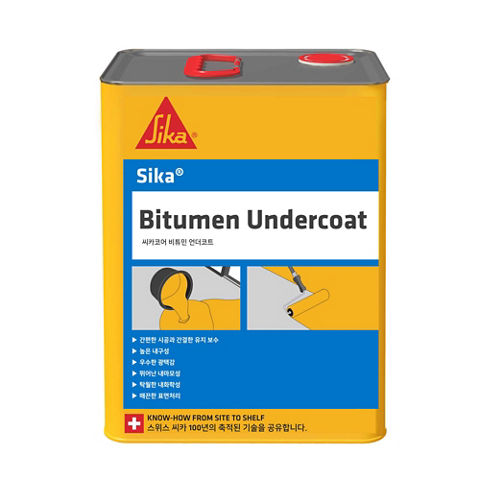 Bitumen Undercoat