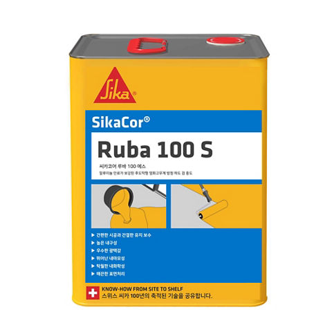SikaCor® Ruba-100 S