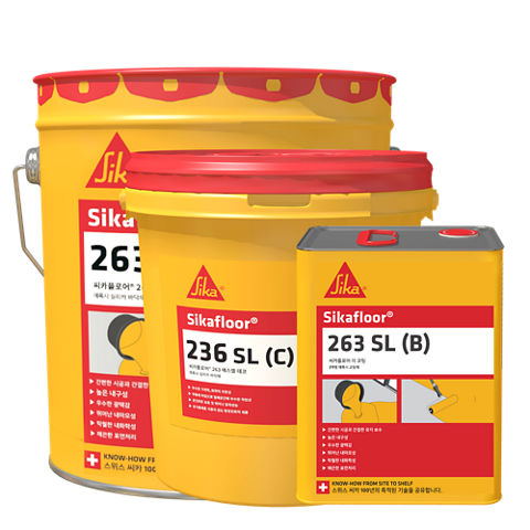 Sikafloor®-263 SL
