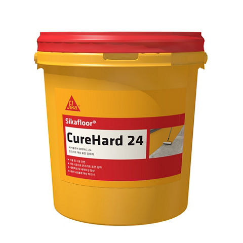 Sikafloor® CureHard-24