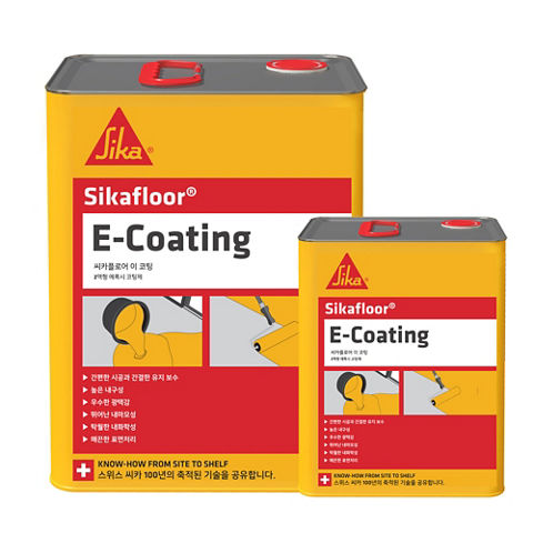 Sikafloor® E-Coating