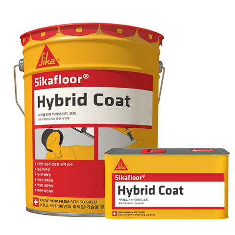 Sikafloor® Hybrid Coat