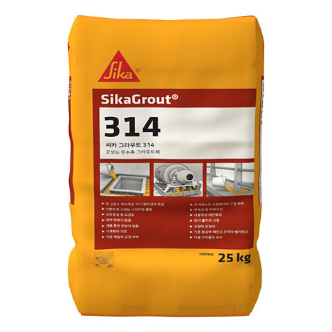 SikaGrout®-314