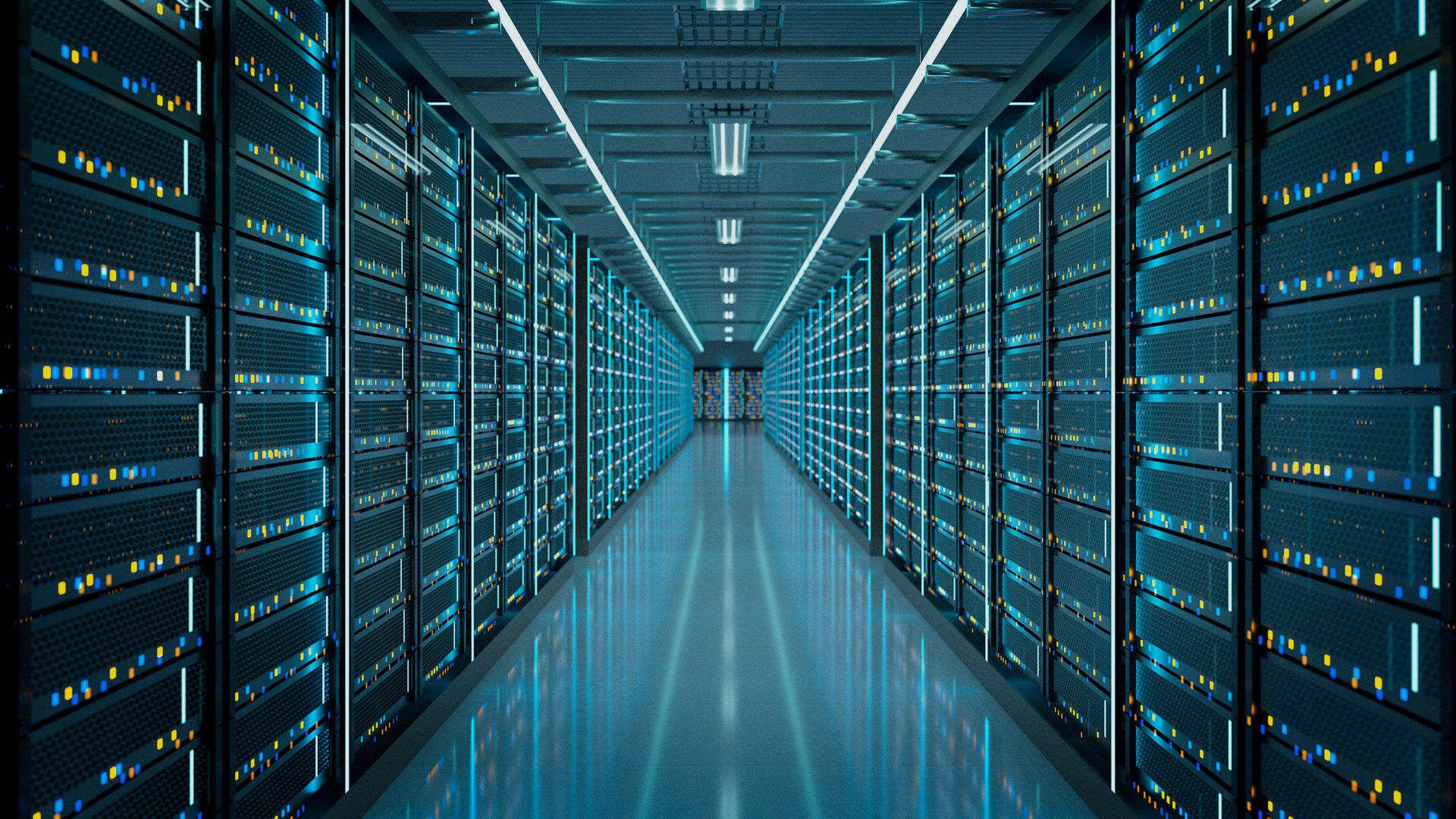 Smart and durable solutions for Data Center Construction 