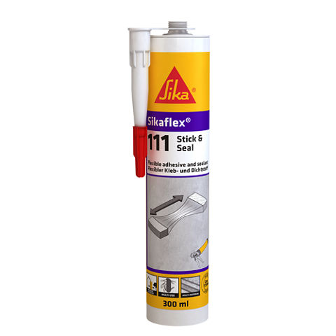 Sikaflex®-111 Stick & Seal