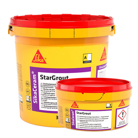 SikaCeram® StarGrout