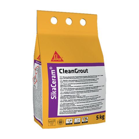 SikaCeram® CleanGrout