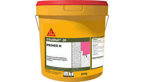 SikaWall®-20 Primer M