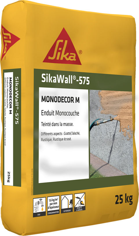 SikaWall®-575 Monodecor M