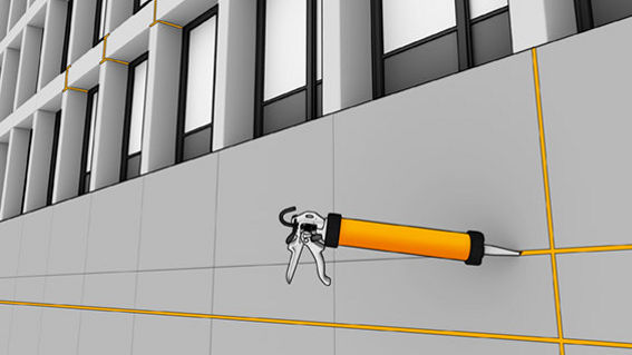 Joints de mouvement