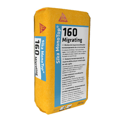 Sika MonoTop®-160 Migrating