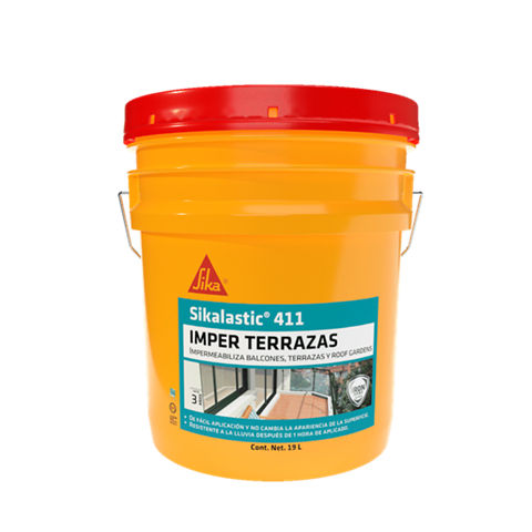 Sikalastic®-411 Imper terrazas