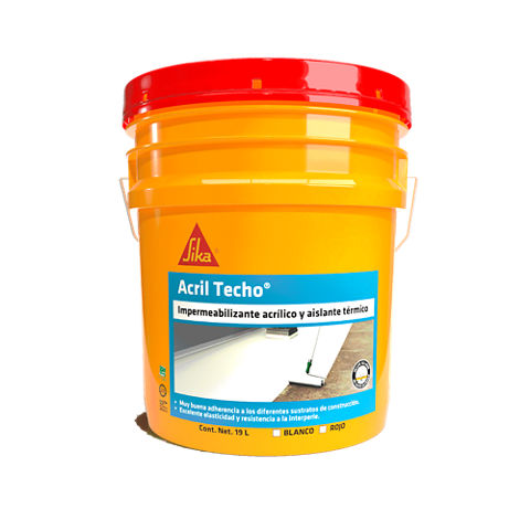 Sika® Acril Techo®