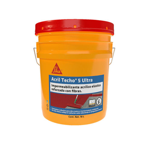 Sika® Acril Techo®-5 Ultra