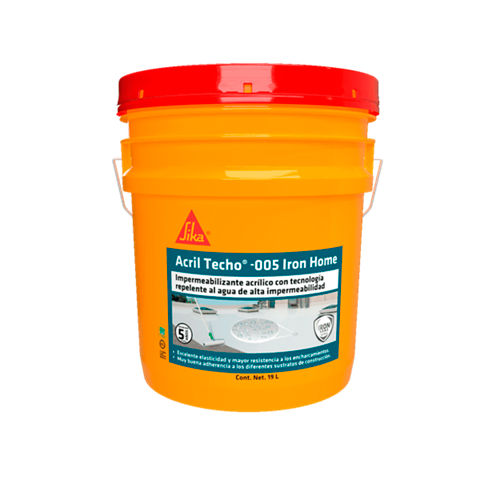 Sika® Acril Techo®-005 Iron Home