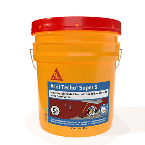 Sika® Acril Techo®-5 Super