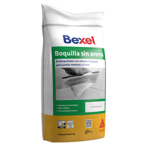 Bexel® Boquilla Sin Arena