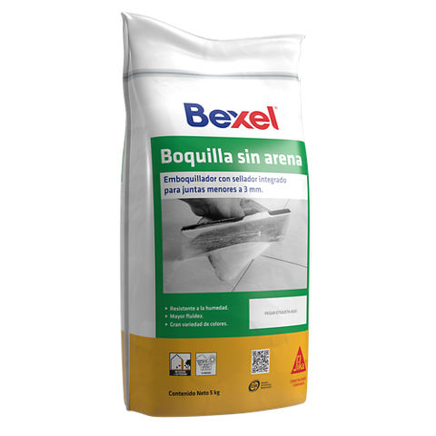 Bexel® Boquilla Sin Arena