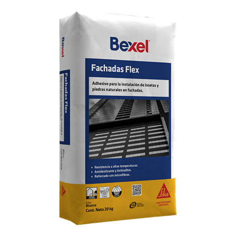 Bexel® Fachadas Flex