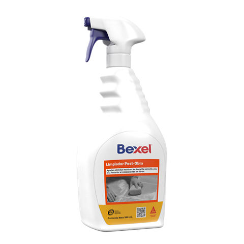Bexel® Post-Construction Cleaner