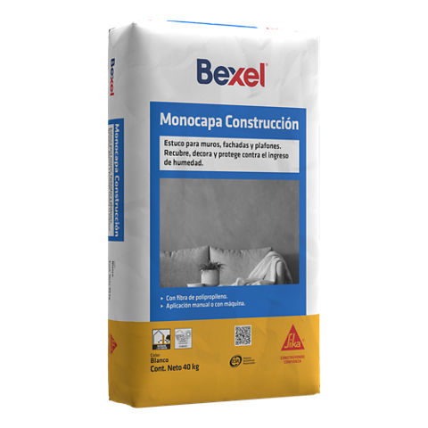 Bexel® Monocapa Construction