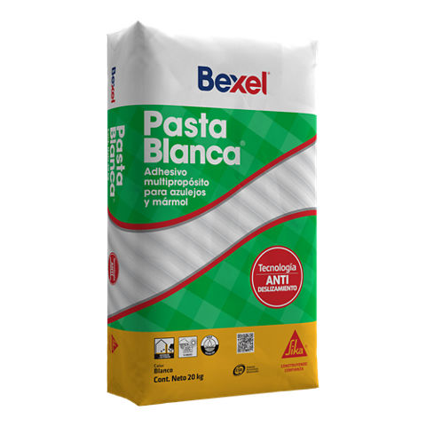 Bexel® Pasta Blanca