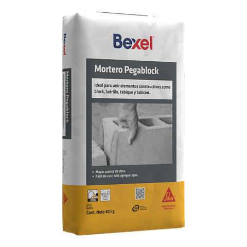 Bexel® Block Bedding Mortar
