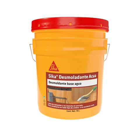 Sika® Desmoldante Acua