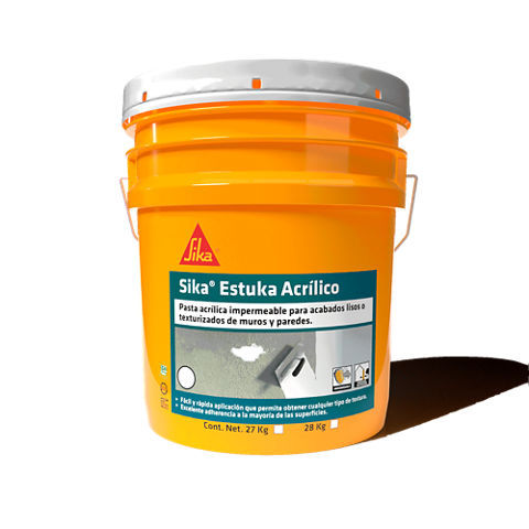 Sika® Estuka Acrilico